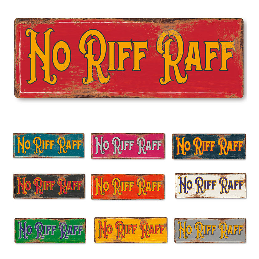 Vintage Serif
